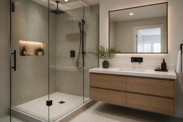 Bathroom Renovations